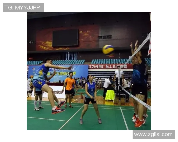 广州排球队运营策略深度分析与发展前景探讨